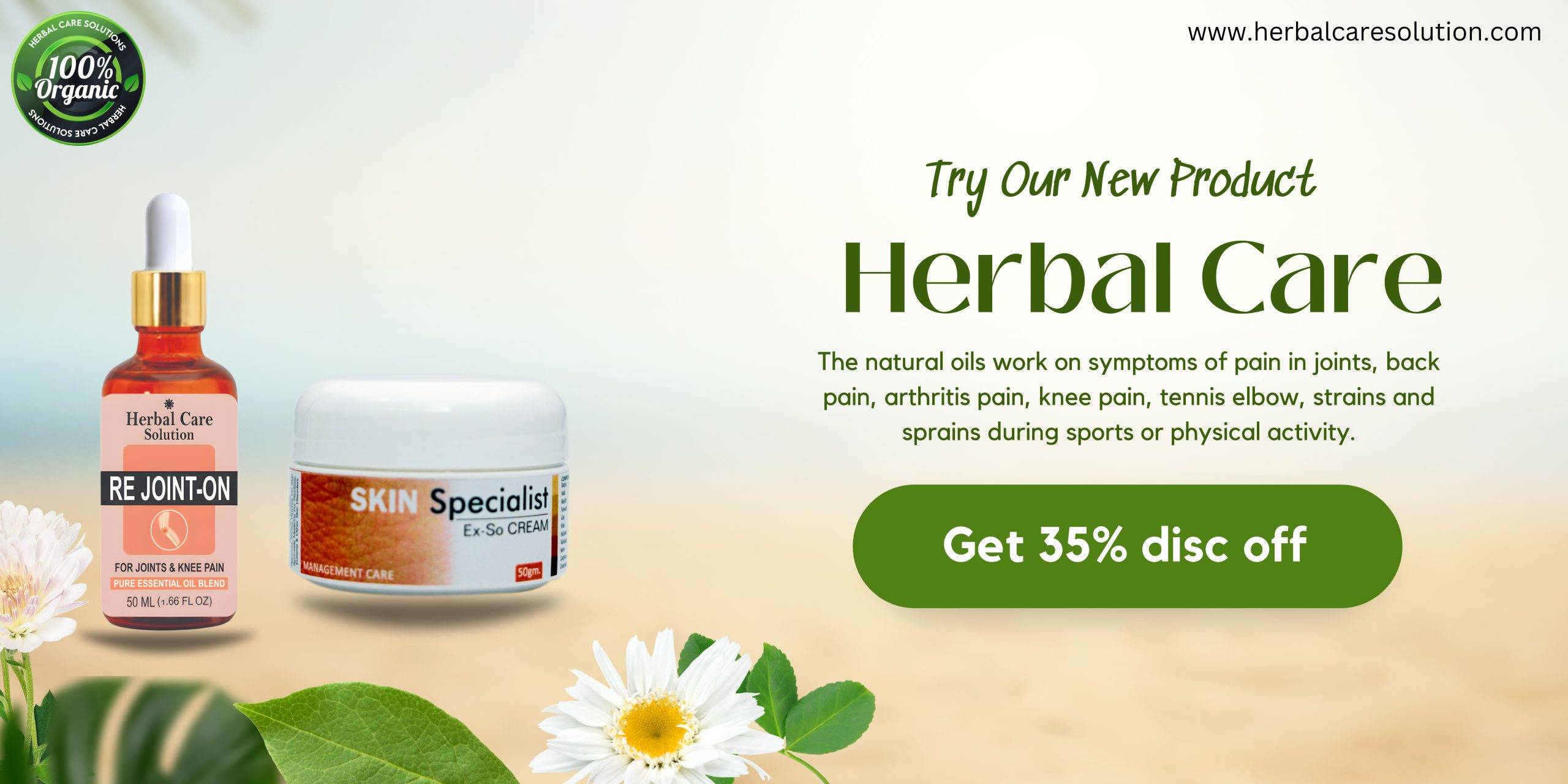 White Green Modern Skincare Promotion Banner (1)
